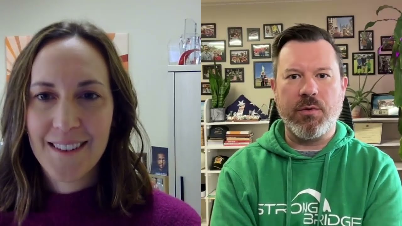 LEF Ready, Set, Grow Ep8: What it Takes to Run LEF's Fueled Program with Grafton DeButts