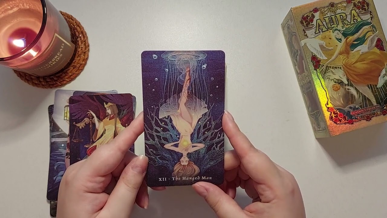 Aura Tarot