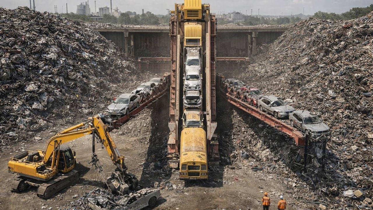 Inside Extreme Wood Chippers & Industrial Shredders — When Raw Power Destroys Everything