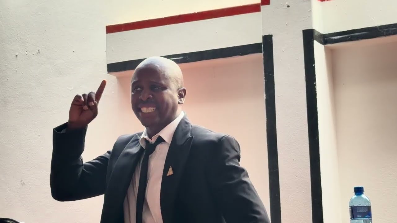 Bawo Mabhulu - Andrew Losaba Society 2026 