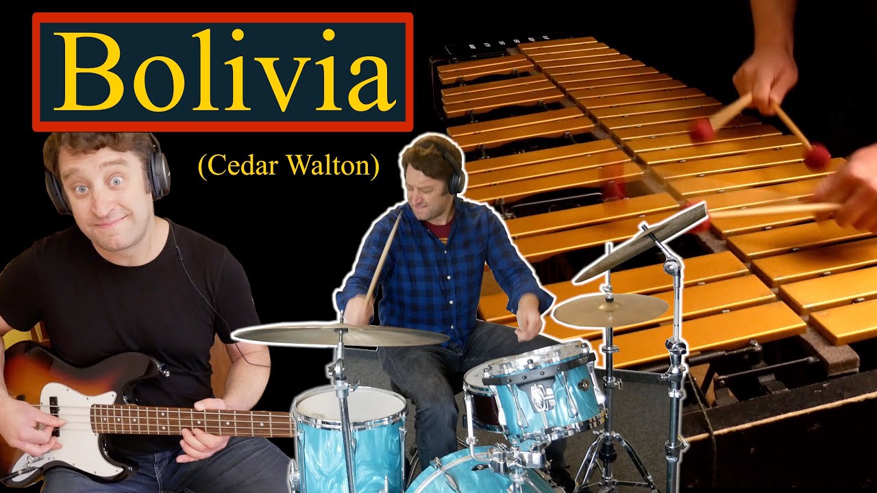 Bolivia (Cedar Walton)