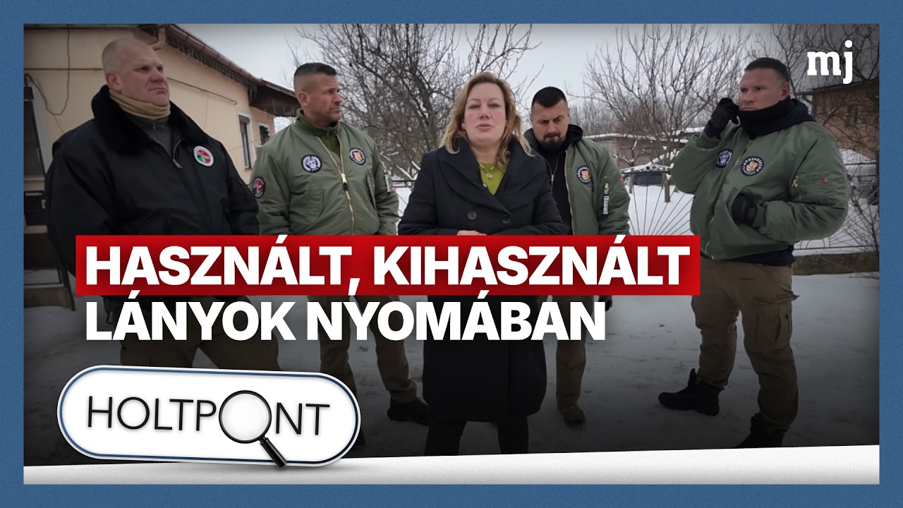 Külföldön futtatott lányok és egy sápi család után nyomoznak az osztrák hatóságok