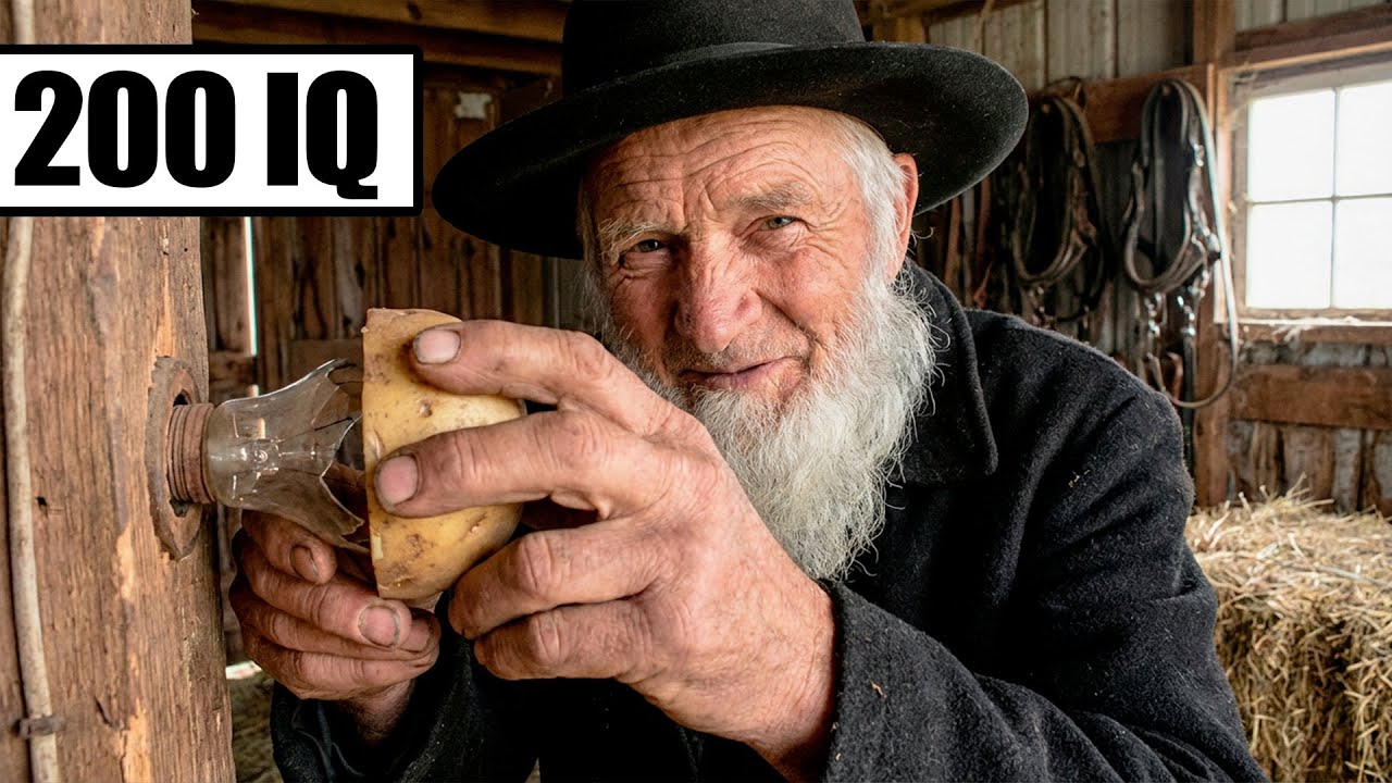 45 лайфхаков для амишей, о которых вы пожалеете, что не знали раньше.