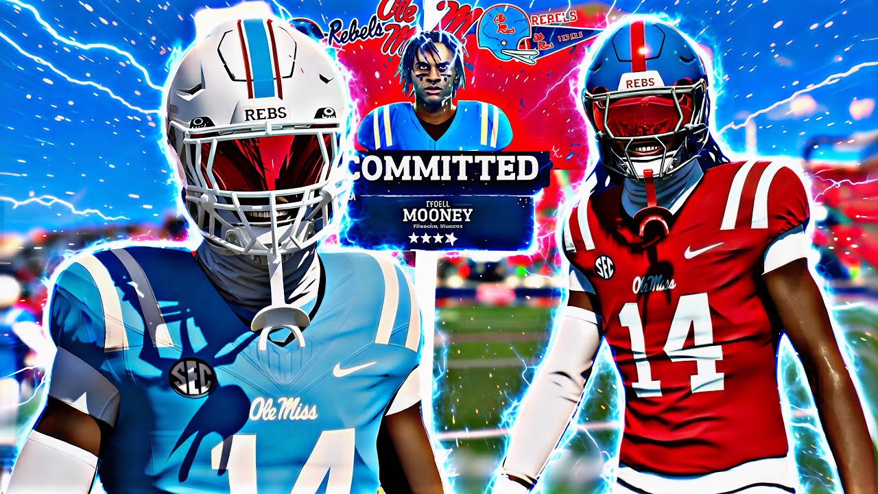 HE CAME FROM THE TRENCHES AND STILL WENT D1!.. (College Football 26, Road to Glory)