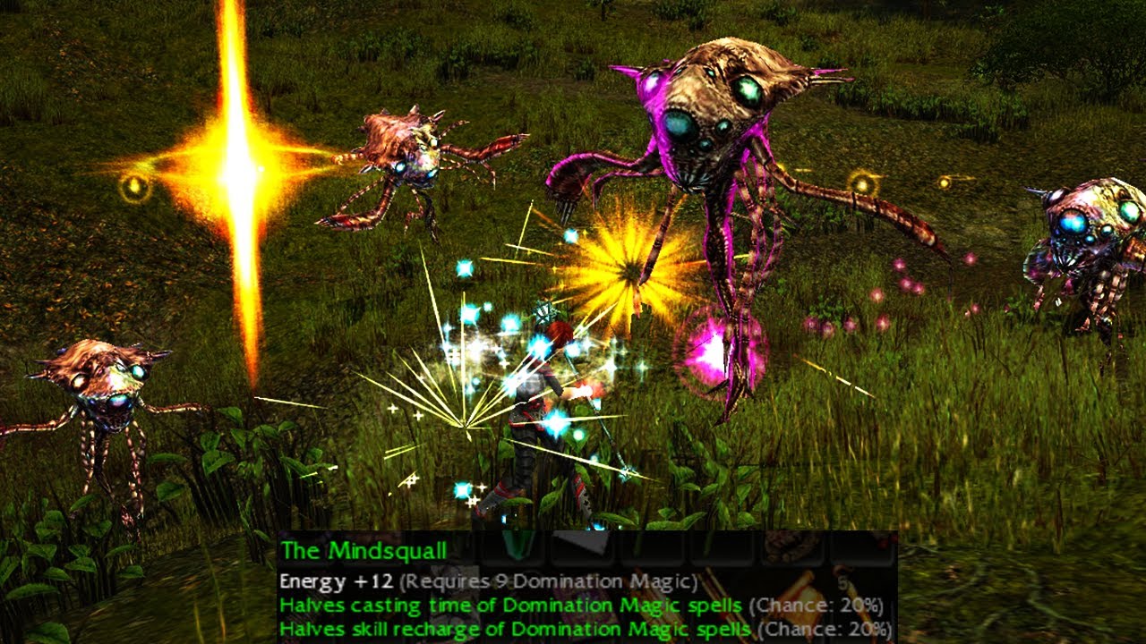 Solo Boss Farm Series [Guild Wars] #15 Veturni Mindsquall [200 runs]