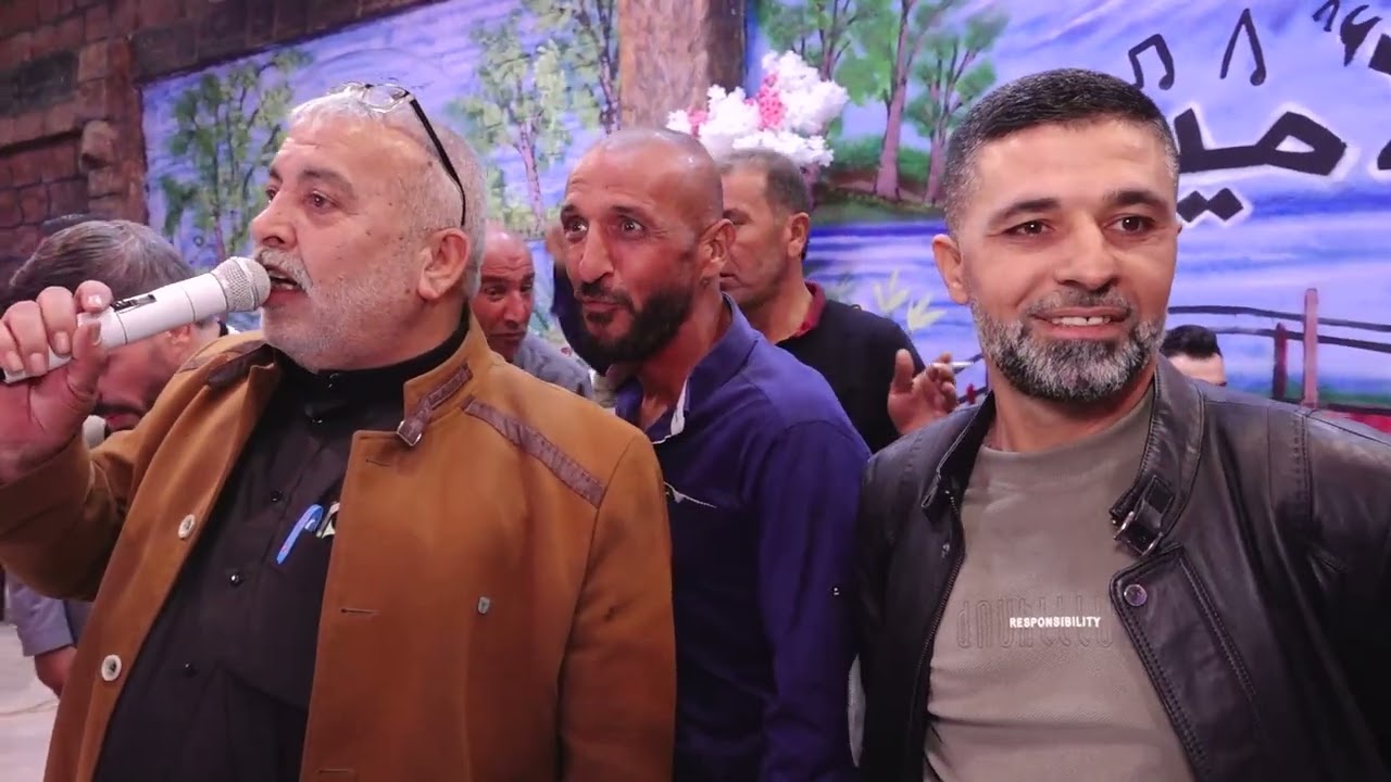 افراح عشيرة العجيل بيت كراف زفاف العريس محمد خالد كراف  ج. 6