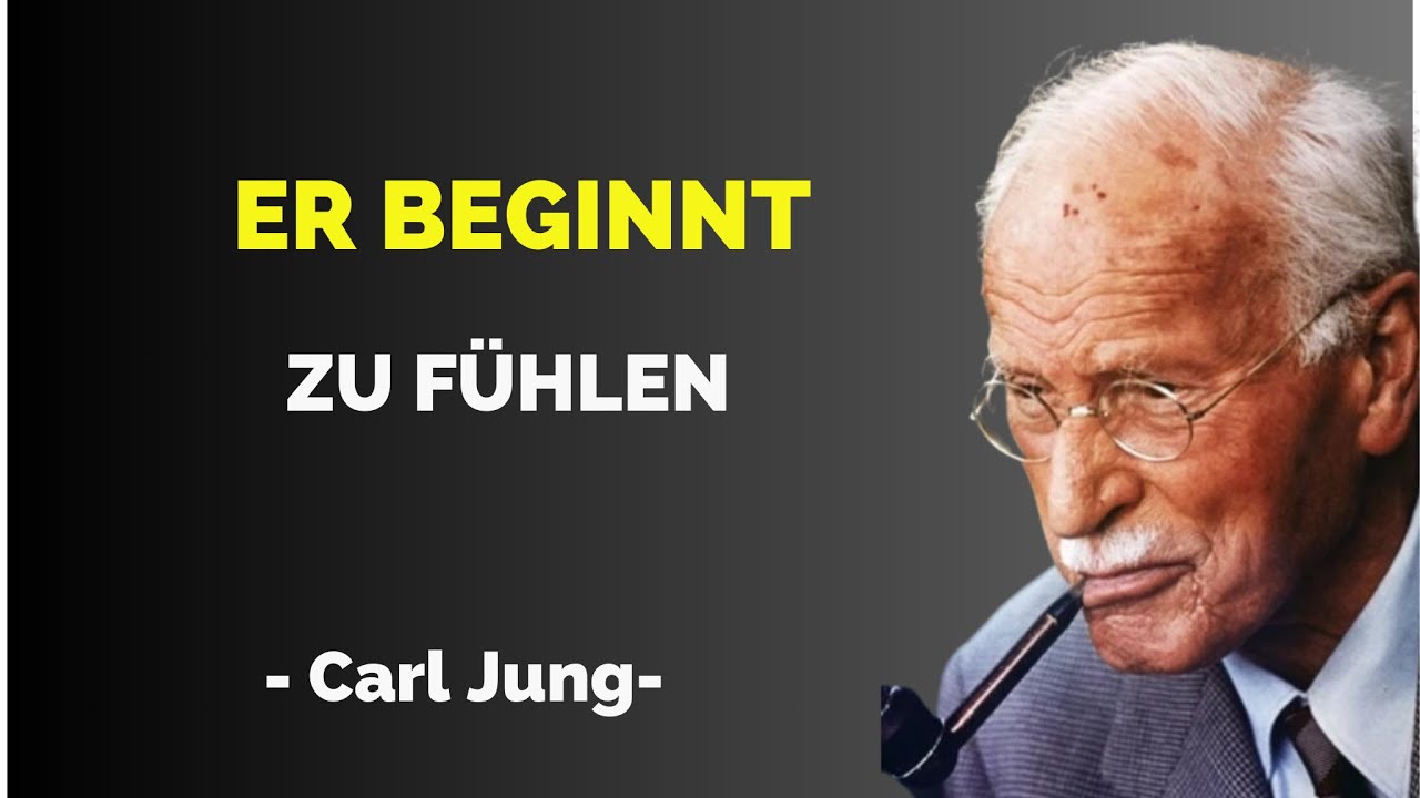 Der Moment, in dem er erkennt, was er wirklich fühlt