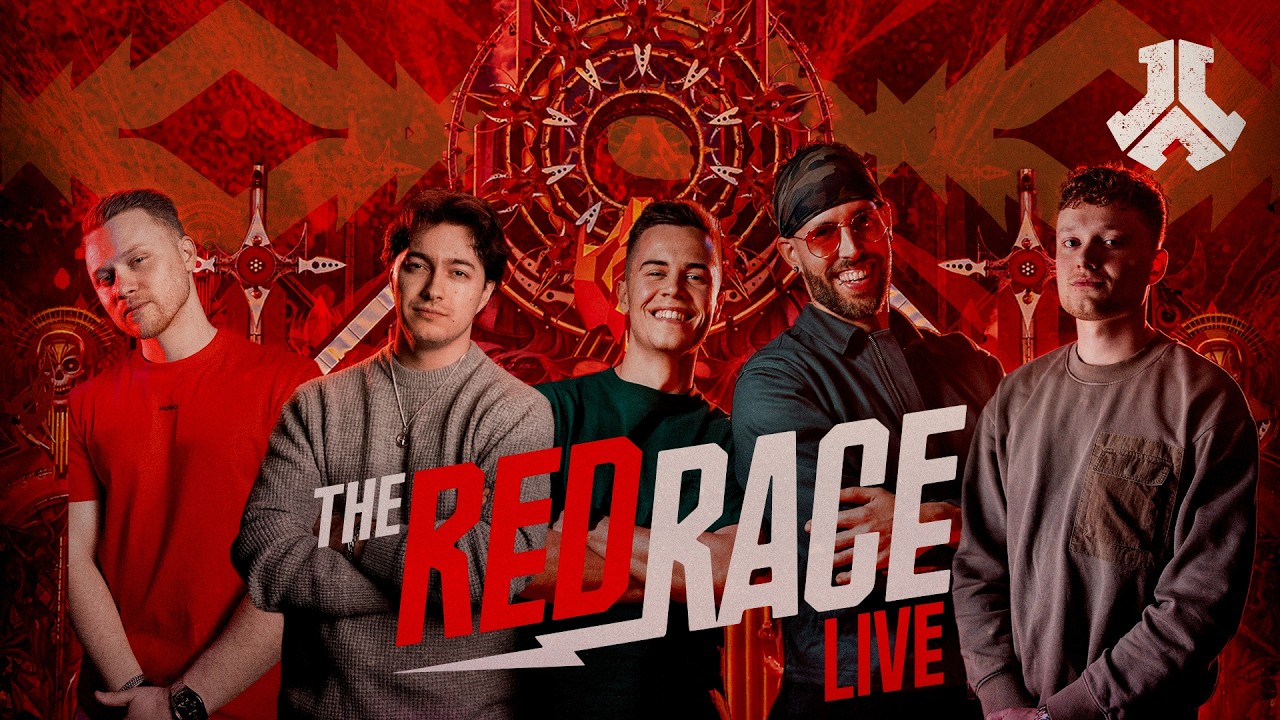 Episode 5 | The Finale | RED Race | Defqon.1 2026