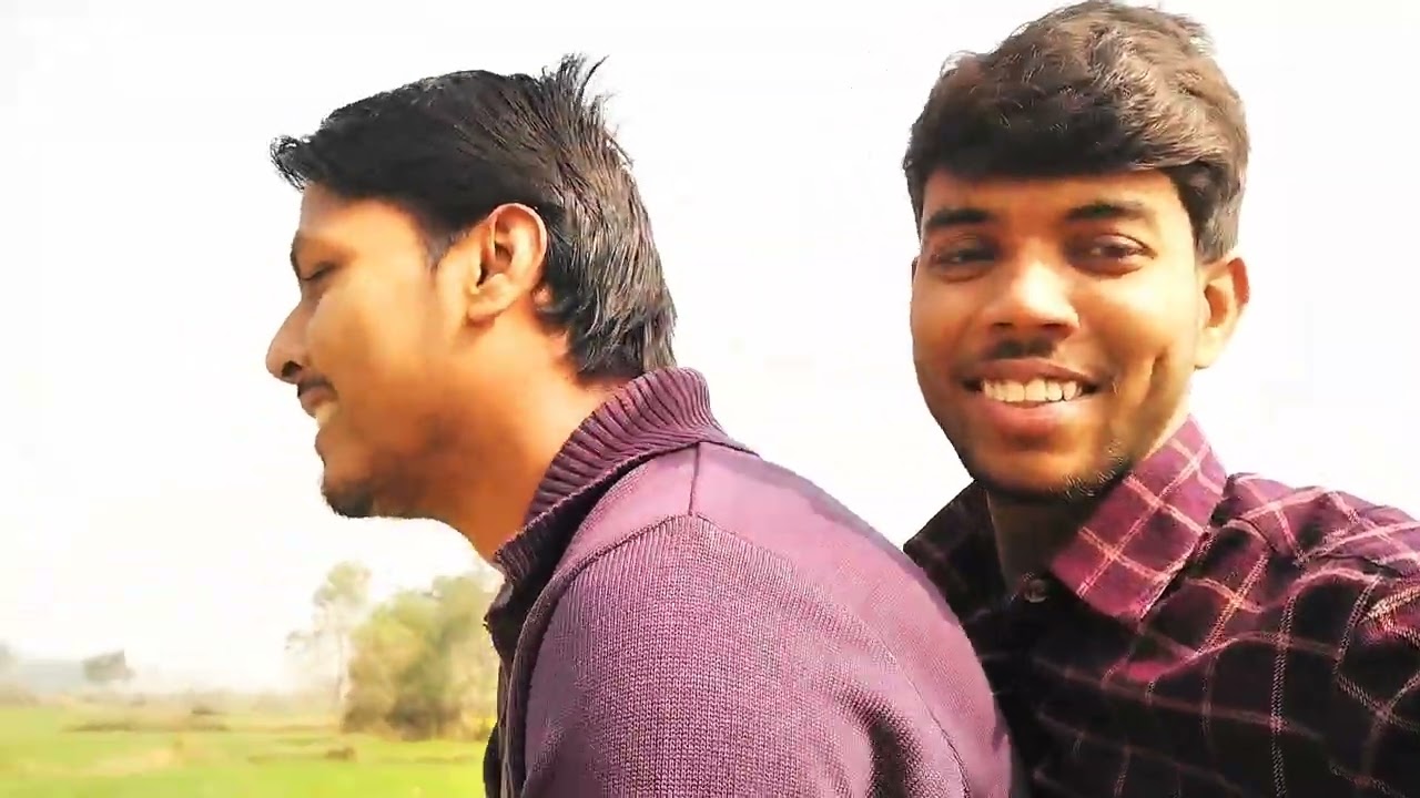 Cycling with friend in free time #cycling @badalrockstar73