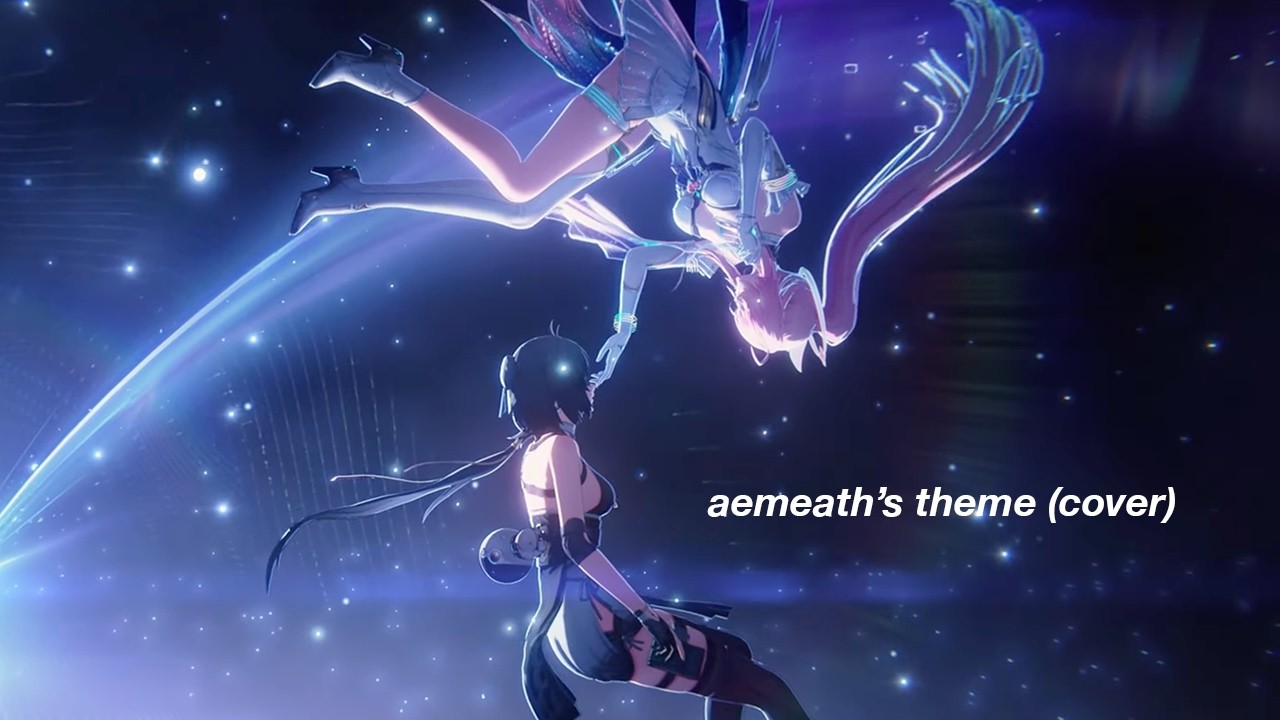 [Cover] Voyaging Star's Farewell from Wuthering Waves