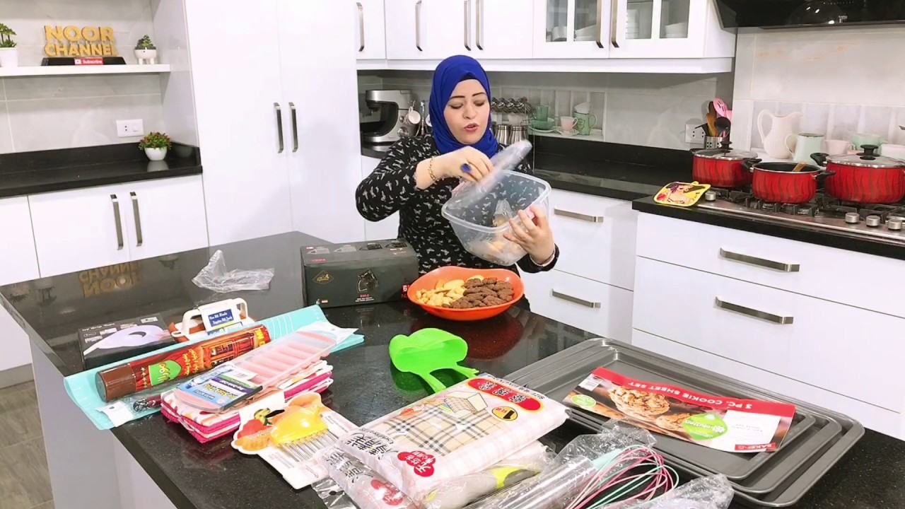 مشترياتي للعيد واشتريت الغالي علشان سوسو بتعيب عليا شكرا ياسوسو