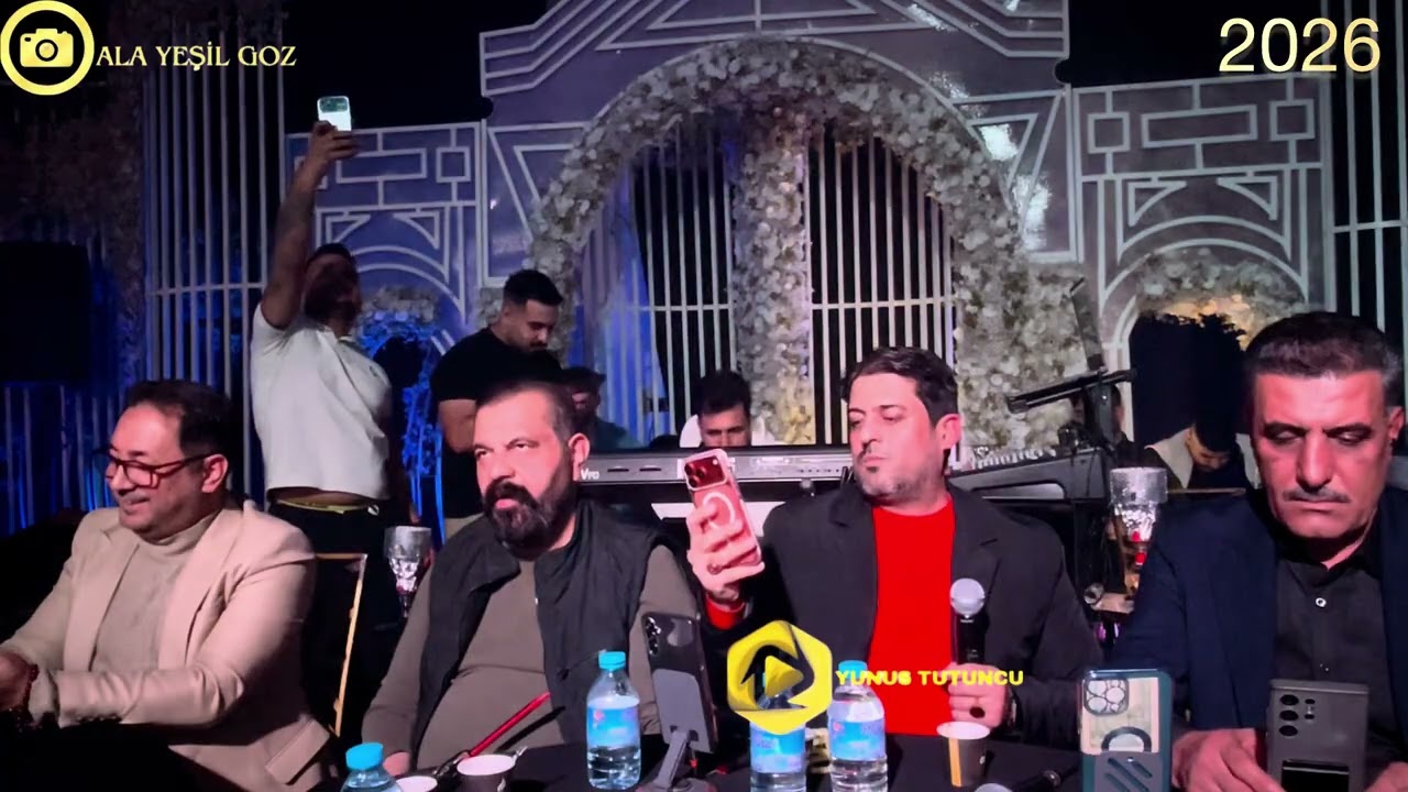 ليالي رمضان = يونس توتنجي علي بناء محمد قياء ‏مؤمن بربر اوغلى عادل قلعالي ٢٠٢٦   ‏مقابلة تحدي