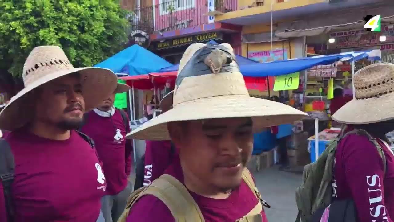 Camino rumbo a Talpa 2026 | Peregrinos de Bellavista y Quesería,