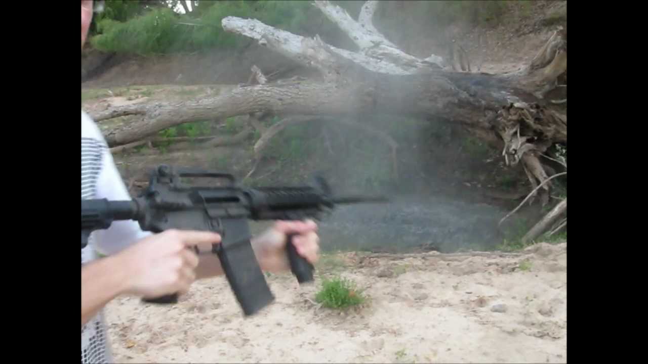 Double Star AR-15 Torture Test