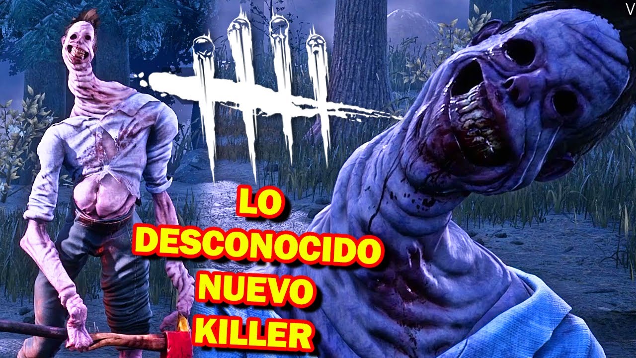 NUEVO KILLER 
