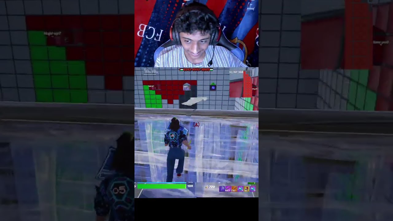 بث فورت نايت حياكم