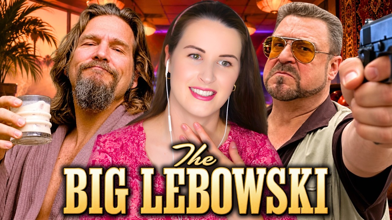 THE BIG LEBOWSKI (1998) | BRITISH GIRL FIRST TIME WATCHING | MOVIE REACTION