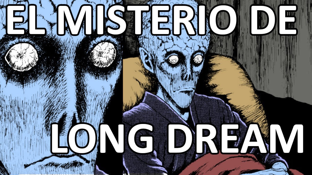 El Misterio de los Sueños Largos - Junji Ito Manga Narrado y Explicado (Long Dream) | HFLain