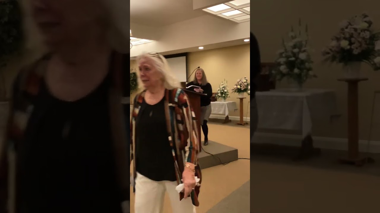 Joan Lundgren Memorial Service - 1/10/2026