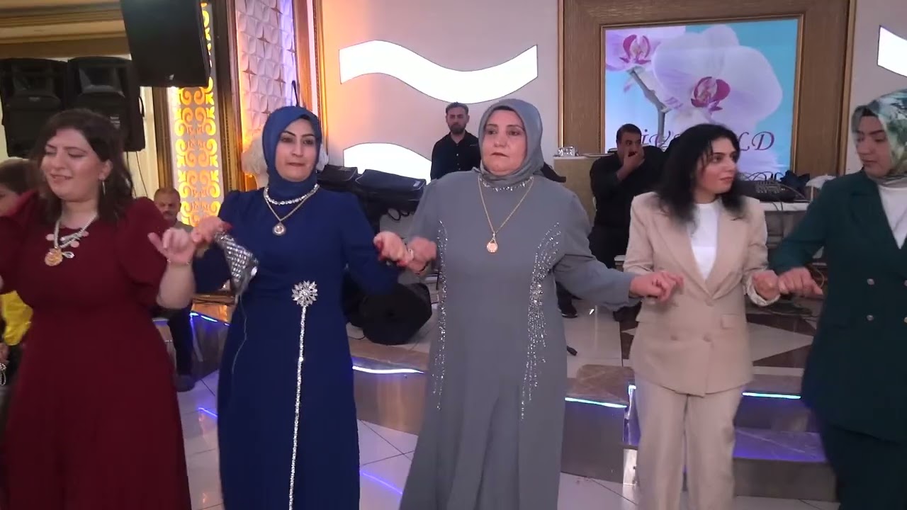 MEHMET ERBECER ERBECER AİLESİ DÜĞÜN TÖRENİ
