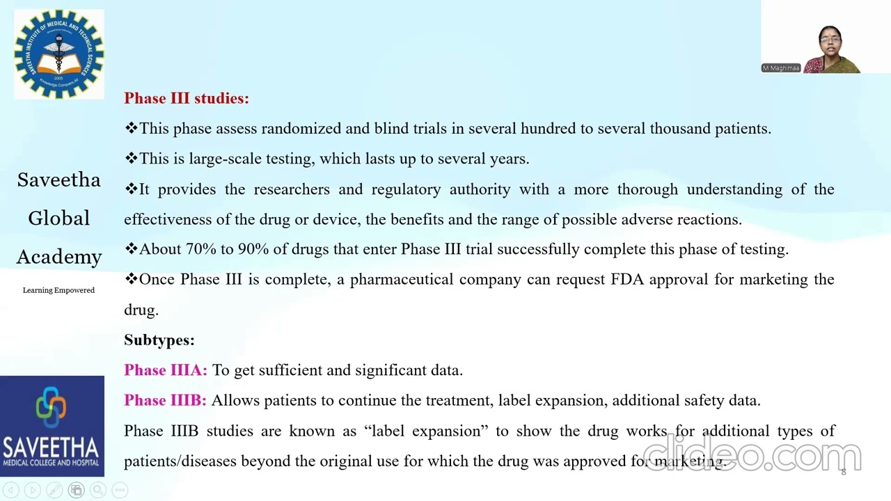 Clinical Trials   Part 2