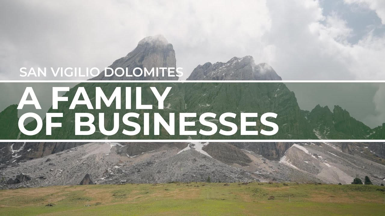 A family of businesses | San Vigilio Dolomites | Travel Redefined