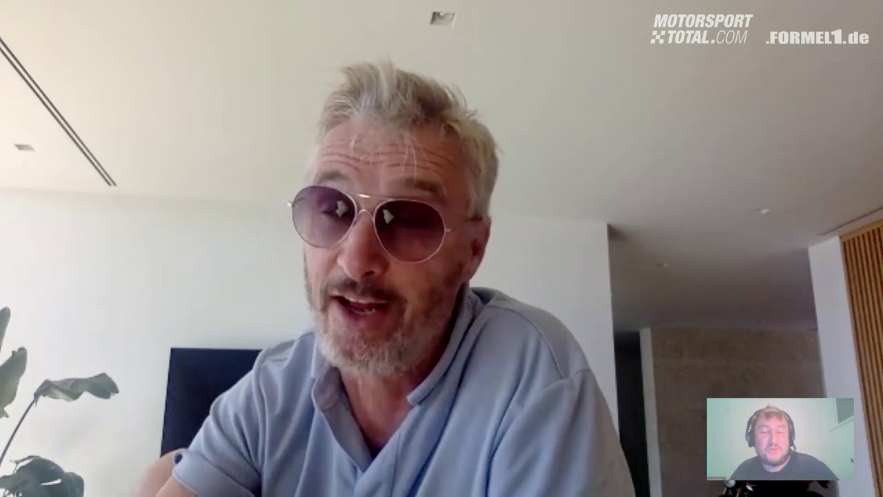A Drink With Eddie Irvine, Episode #05 (2017 F1 conspiracy theories)