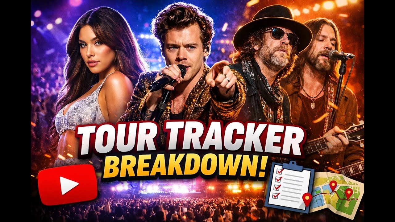 What Madison Beer, Harry Styles & The Black Crowes Get Right About Touring