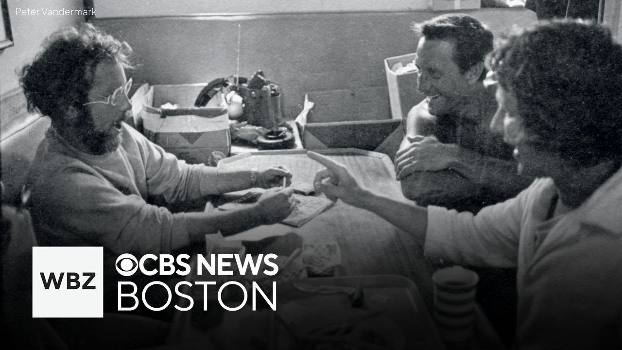Rare 'Jaws' photos shared for the first time in 50 years