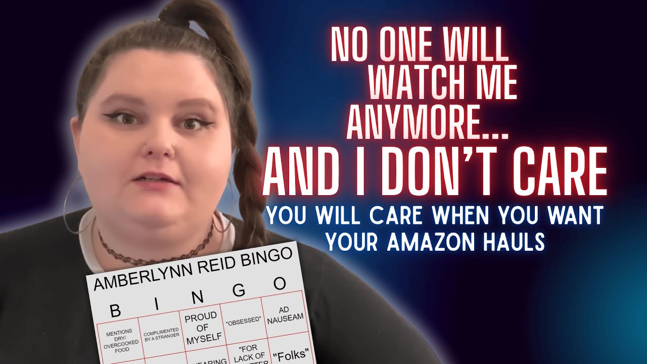 Amberlynn's Channel Won't Survive This Era. Dating Married Woman Again? But Won't Talk About 