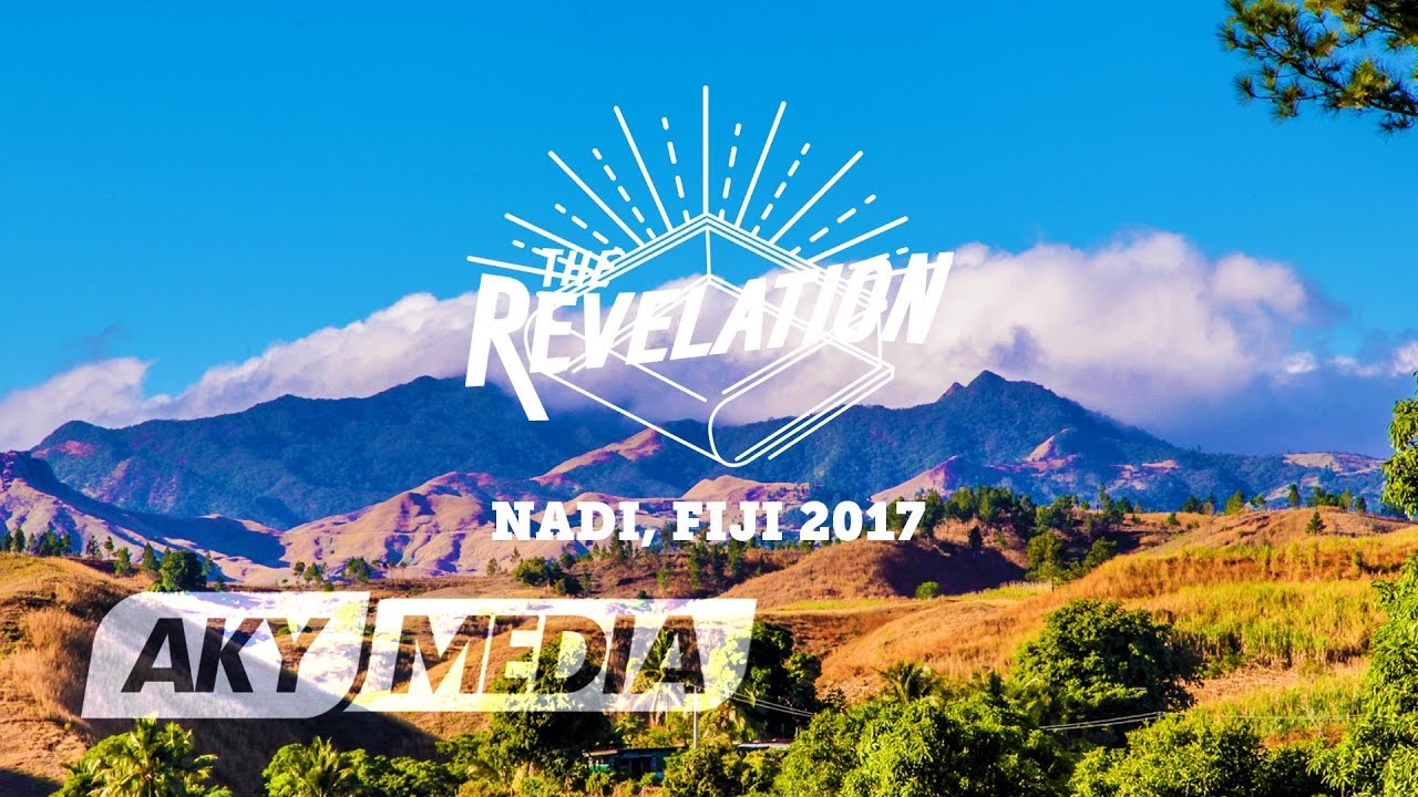 Fiji Youth Camp 2017: The Revelation - Highlights