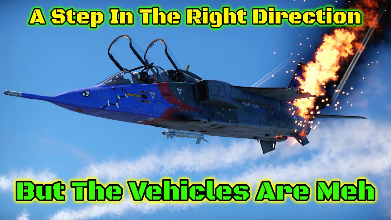 The Overpowered Crafting Event Is The Best Crafting Event In A LONG Time [War Thunder]