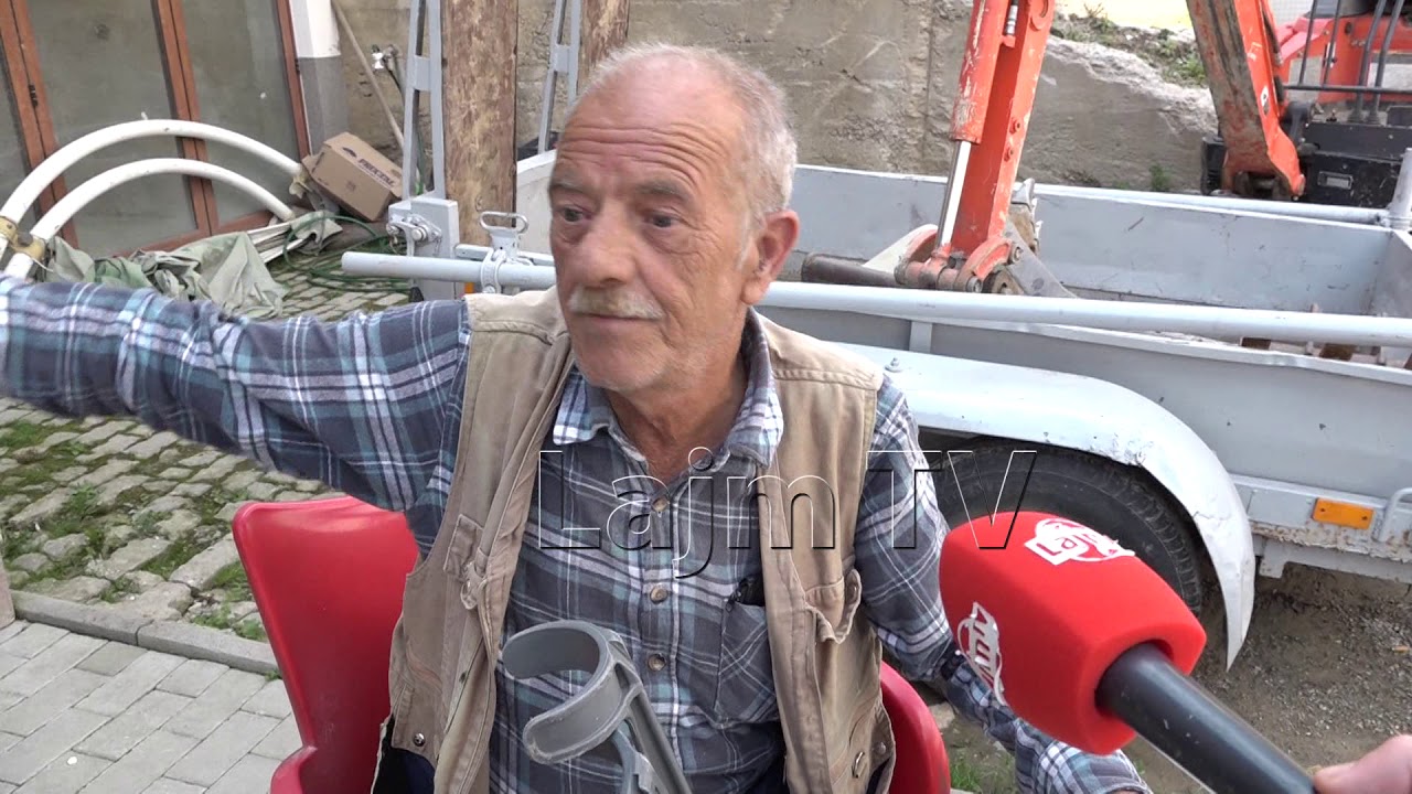 Banorët e Shipkovicës, mirënjohës për sallën por rrezikohen nga përmbytjet
