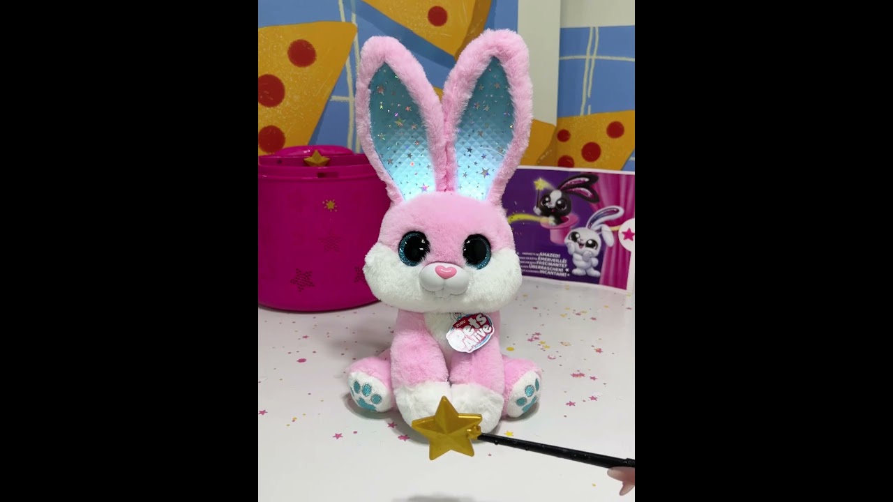 Pets Alive Magic Bunnies by ZURU 