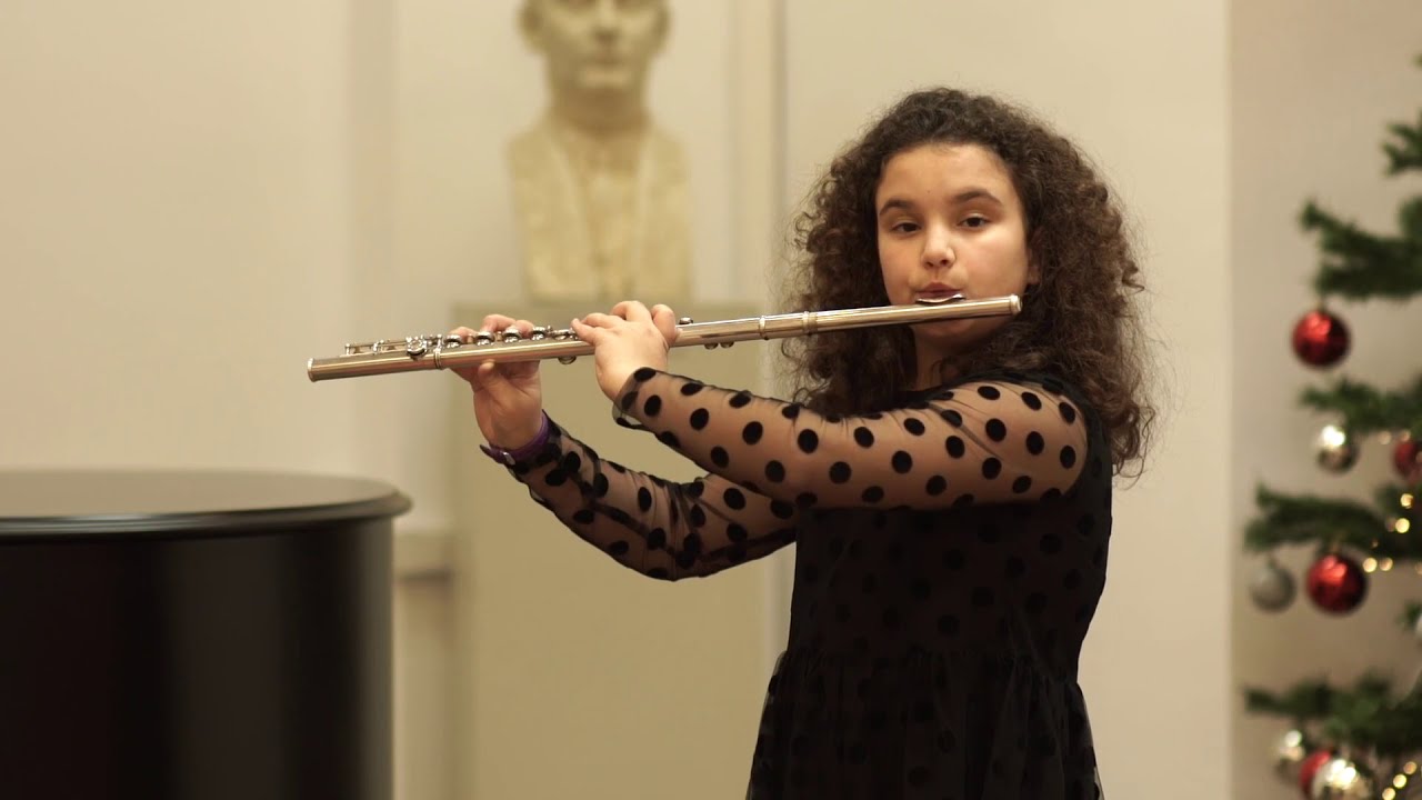 Virtualni Koncert 2020 - Umjetnička škola Miroslav Magdalenić Čakovec