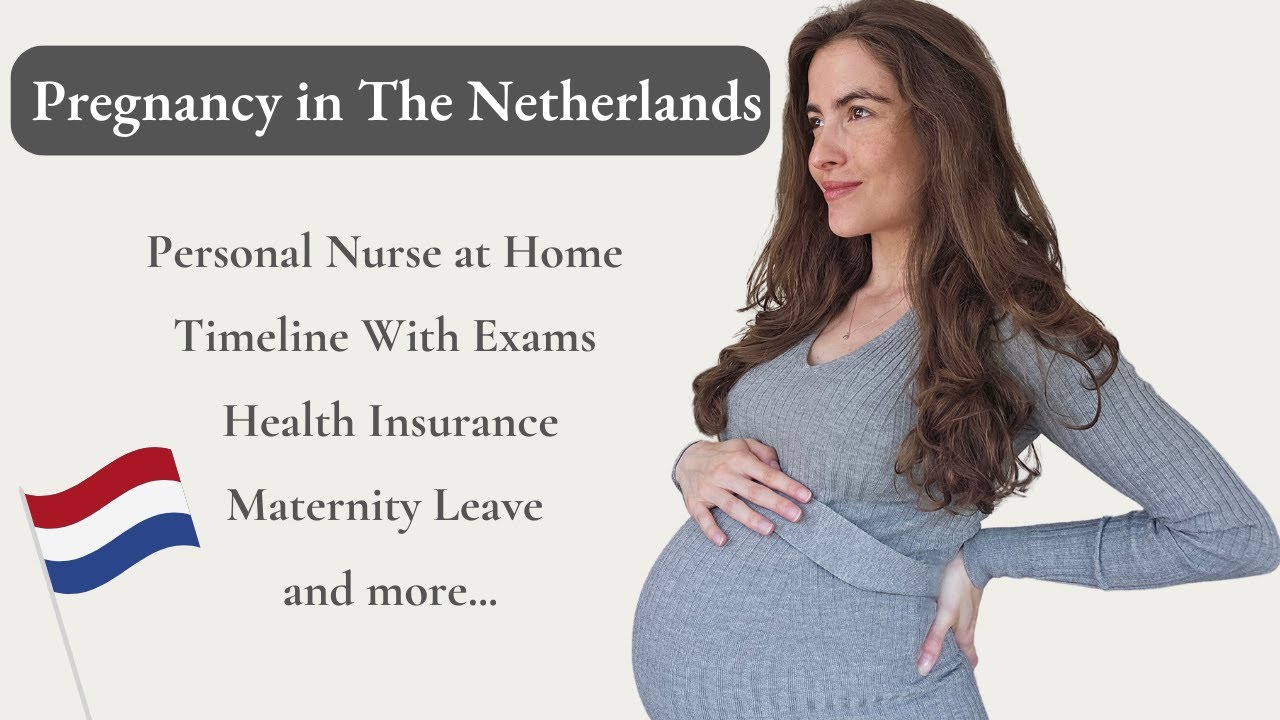 7 Things You Should Know About Pregnancy in The Netherlands