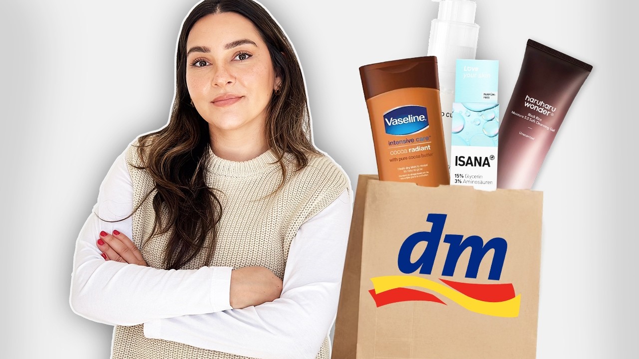 SKINCARE auf einem neuen Level: Die besten DROGERIE Skincare Entdeckungen 2025 | madametamtam