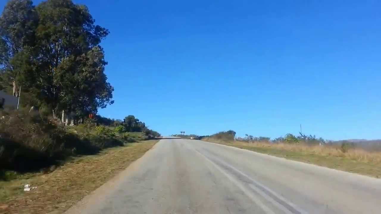 The Langkloof: Western Cape towards Eastern Cape