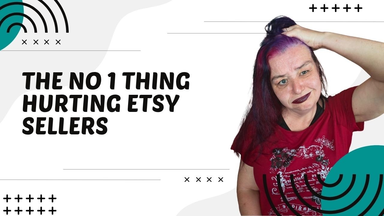 Настоящая причина, по которой вы чувствуете себя отстающим на Etsy.