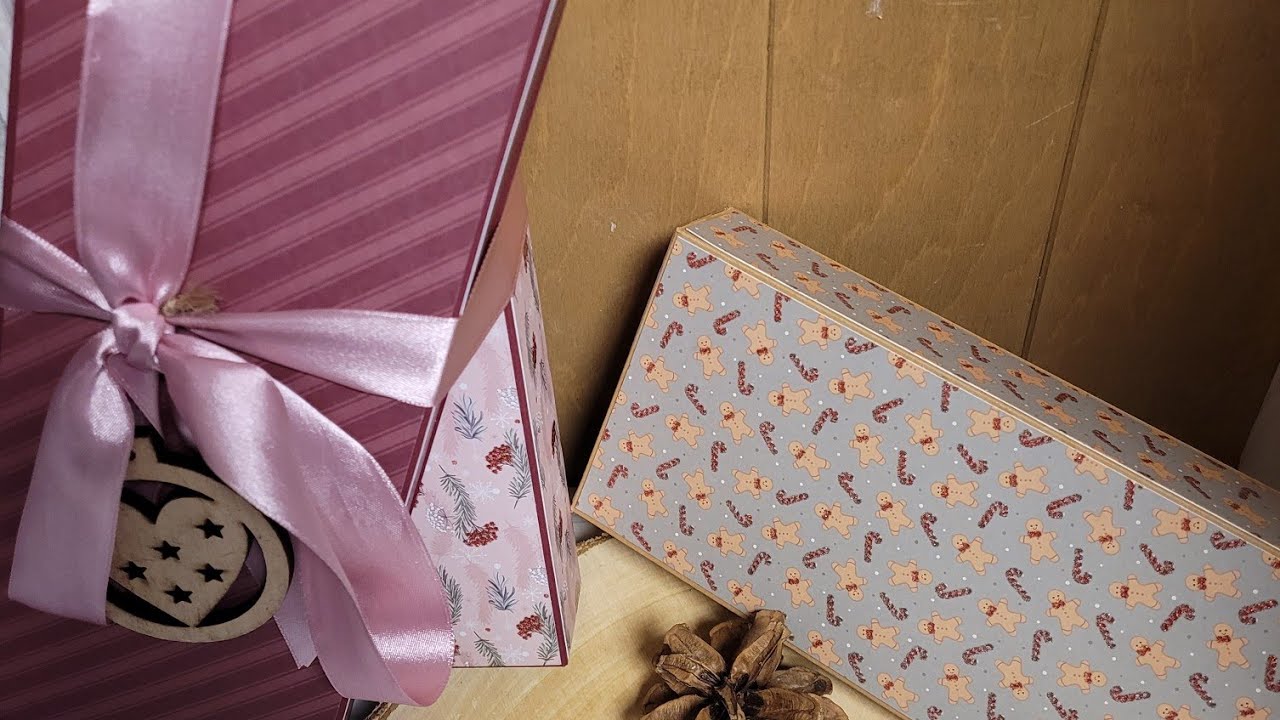 Anleitung Sockenverpackung