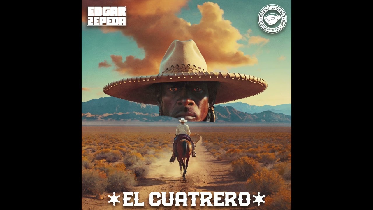 Edgar Zepeda - El Cuatrero (Original Mix) [Phonocat DJ Records]  | Tech House