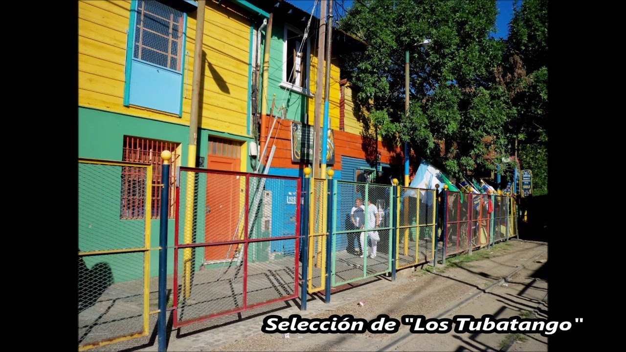 Los Tubatango - Tango con Tuba