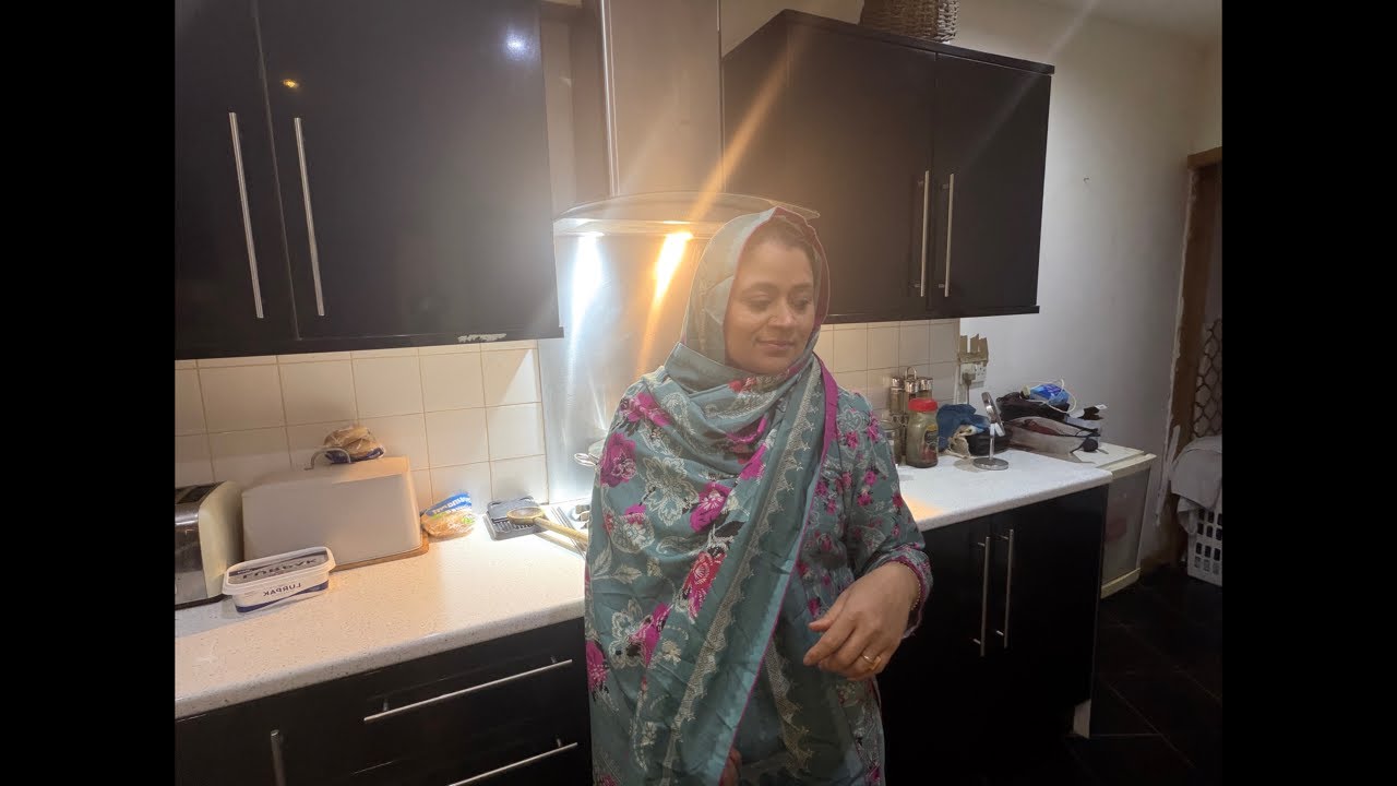 Irum Aapi cooksofficial is live