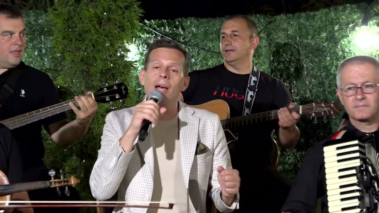 Marjan Kocev - Ako odam vo Bitola (Live 2024)