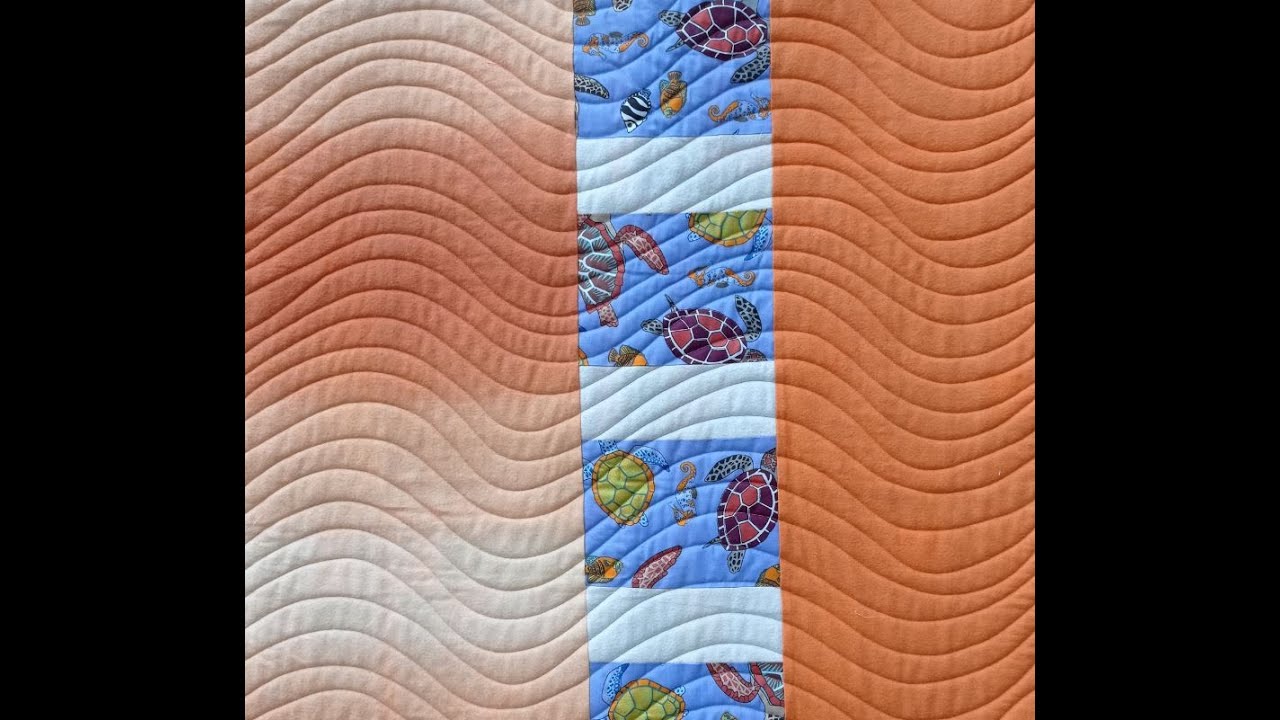 Rychl&eacute; tipy - Jak na patchwork - Co když nem&aacute;m dostatečně velk&yacute; kus l&aacute;tky na zadn&iacute; stranu deky