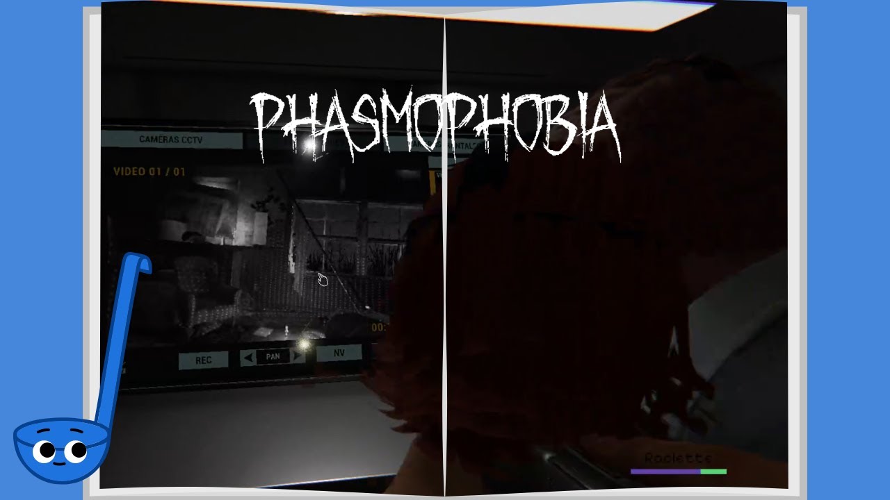 C'est un Onryo je suis sûre ! - Phasmophobia