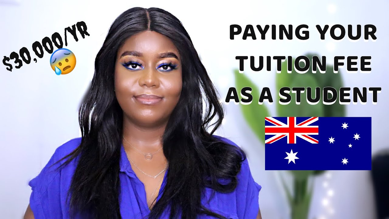 Can you pay your Tuition Fees in Australia? | International Students
