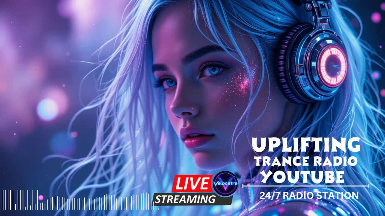 🌌 Stellar Trance Awakening | Cosmic Melodic Uplift Live (ID:609)