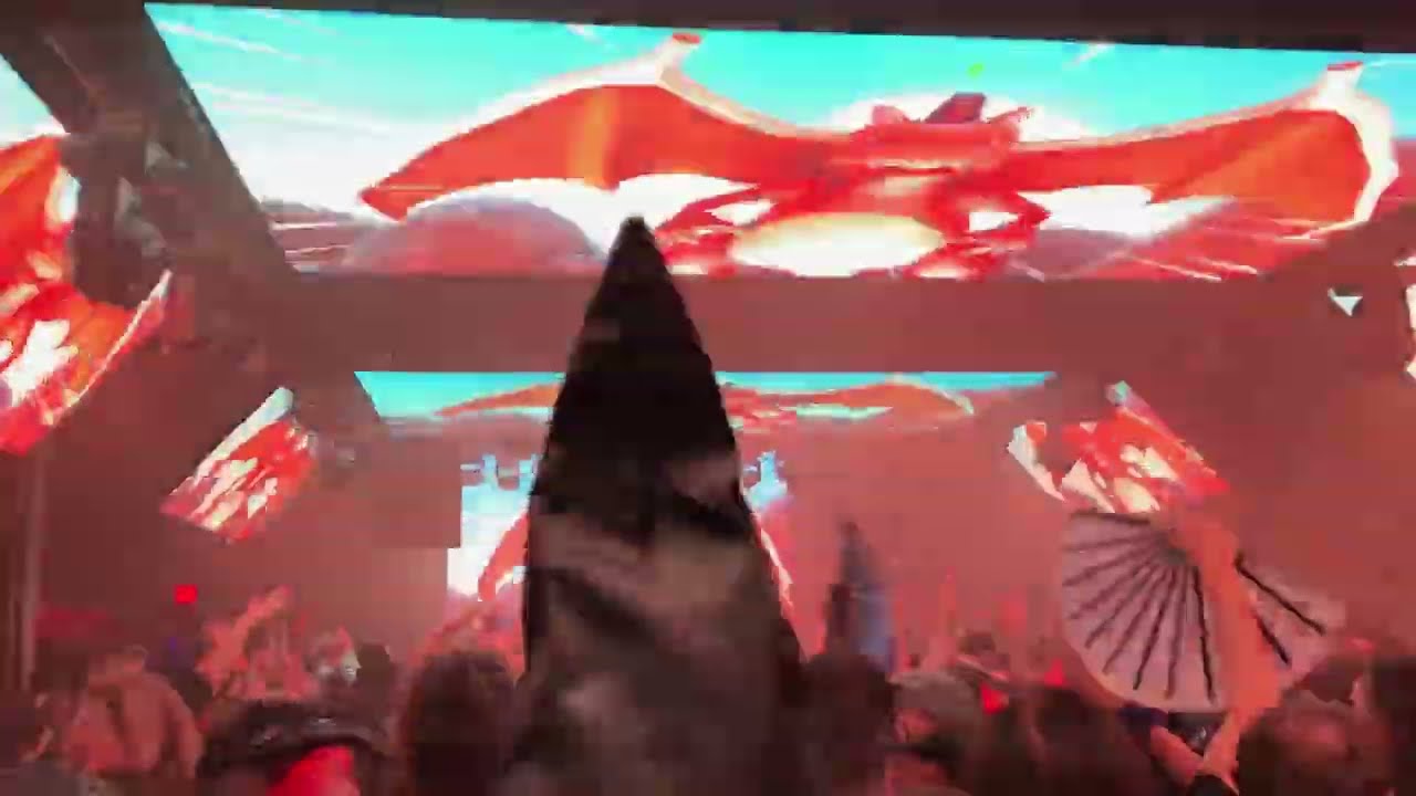 Bear Grillz B2B Jessica Audiffred Live at Area 45 Abduction 2024 (45 East)