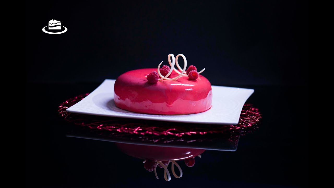 Glazură Oglindă / Mirror Glaze
